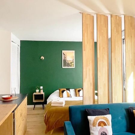 Apartamento Peri By Yume Toulouse Exterior foto