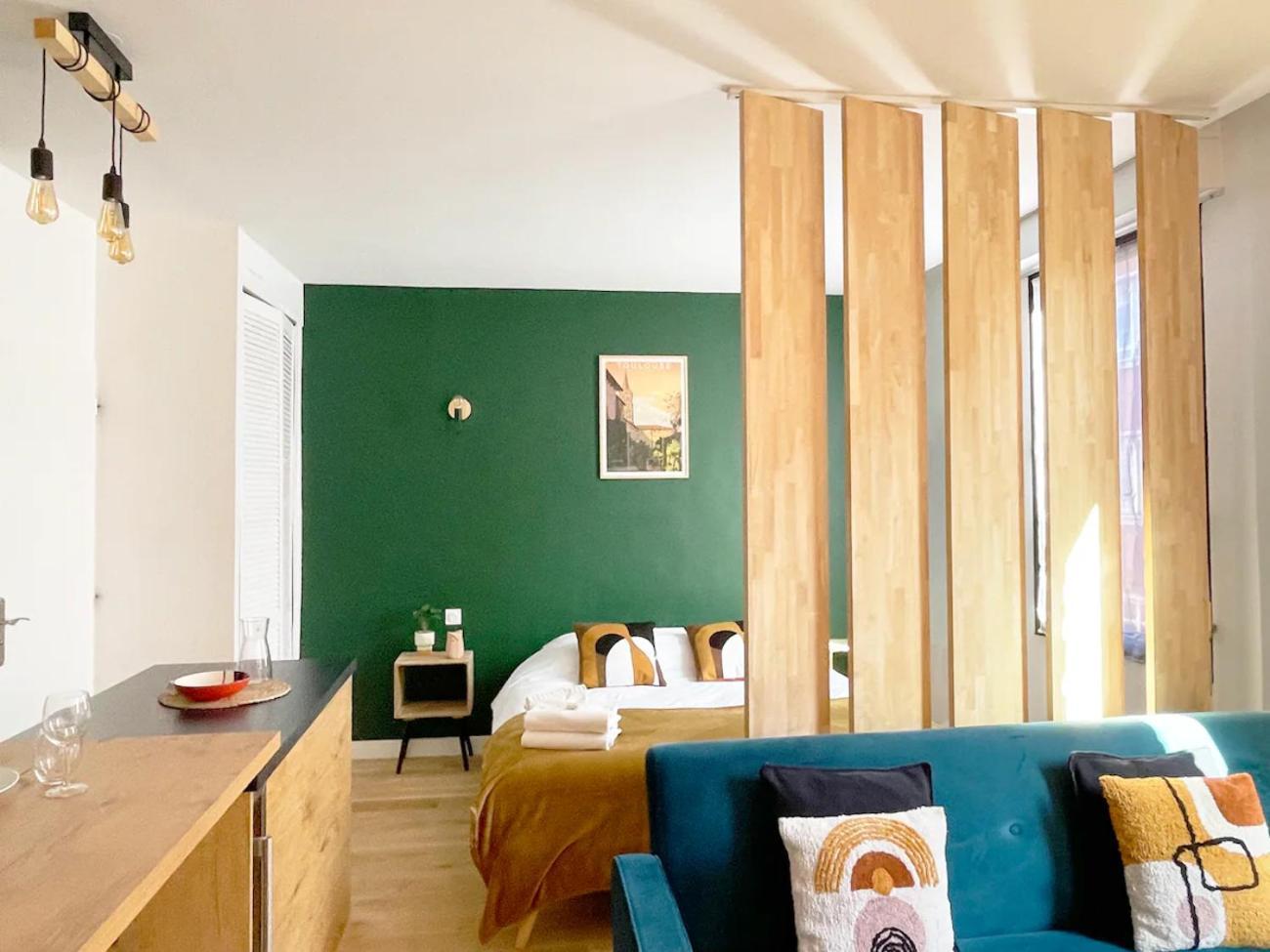 Apartamento Peri By Yume Toulouse Exterior foto