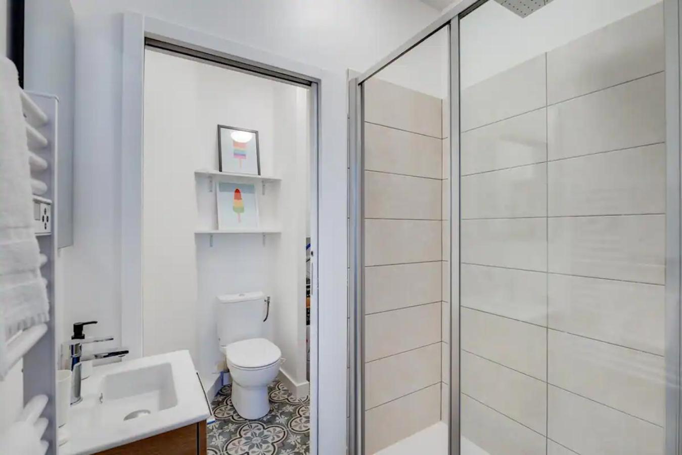Apartamento Peri By Yume Toulouse Exterior foto