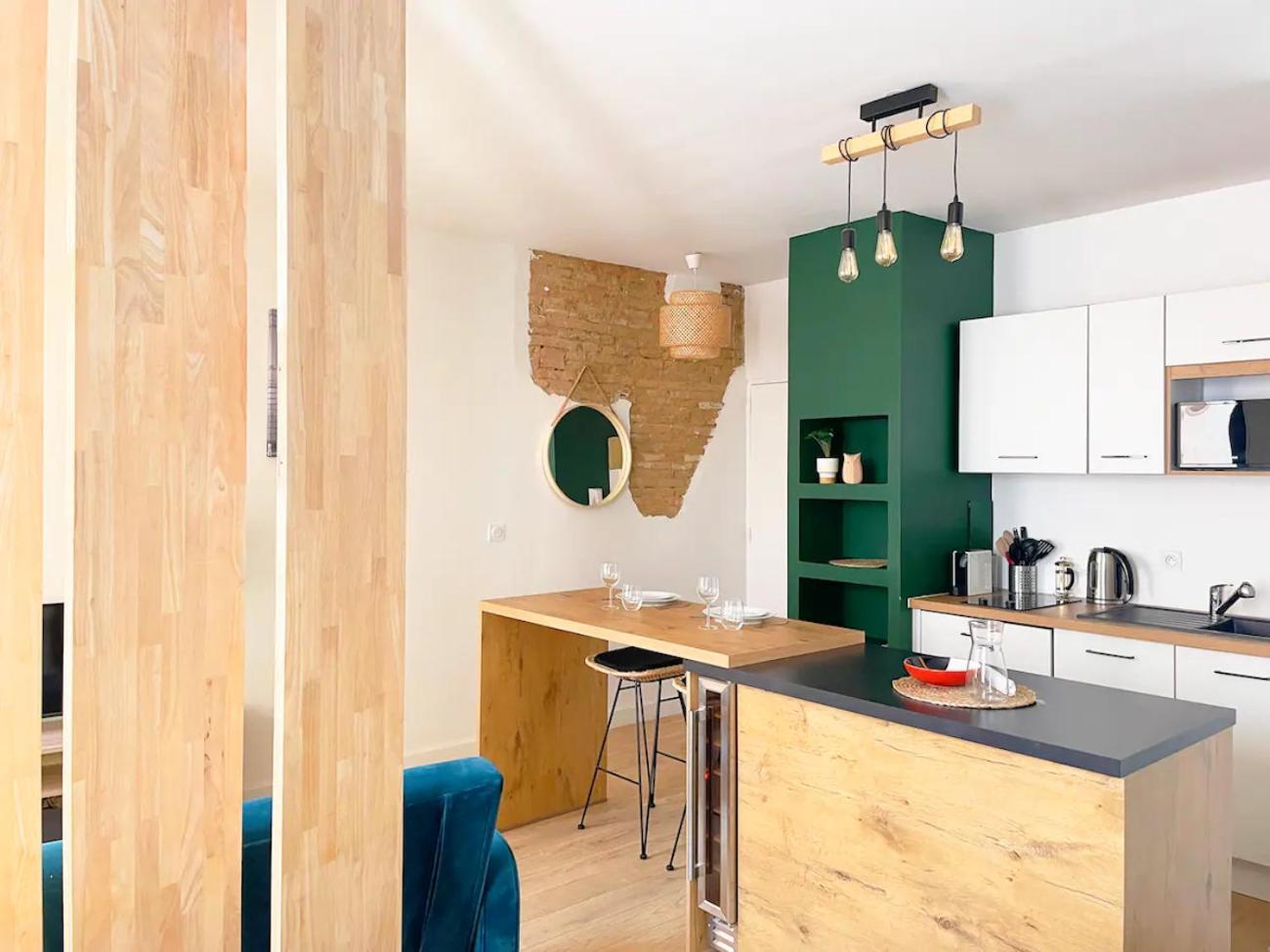 Apartamento Peri By Yume Toulouse Exterior foto