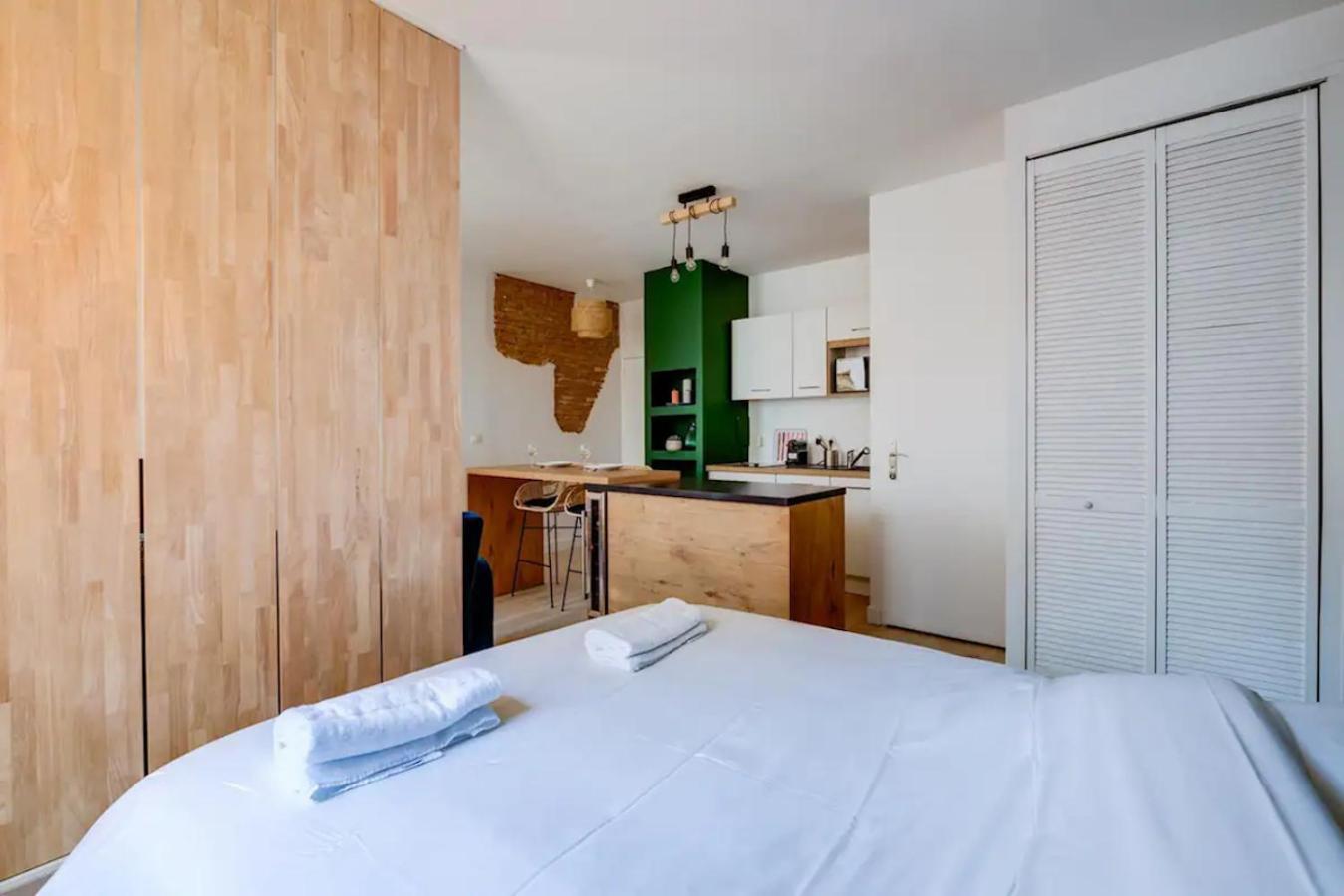 Apartamento Peri By Yume Toulouse Exterior foto