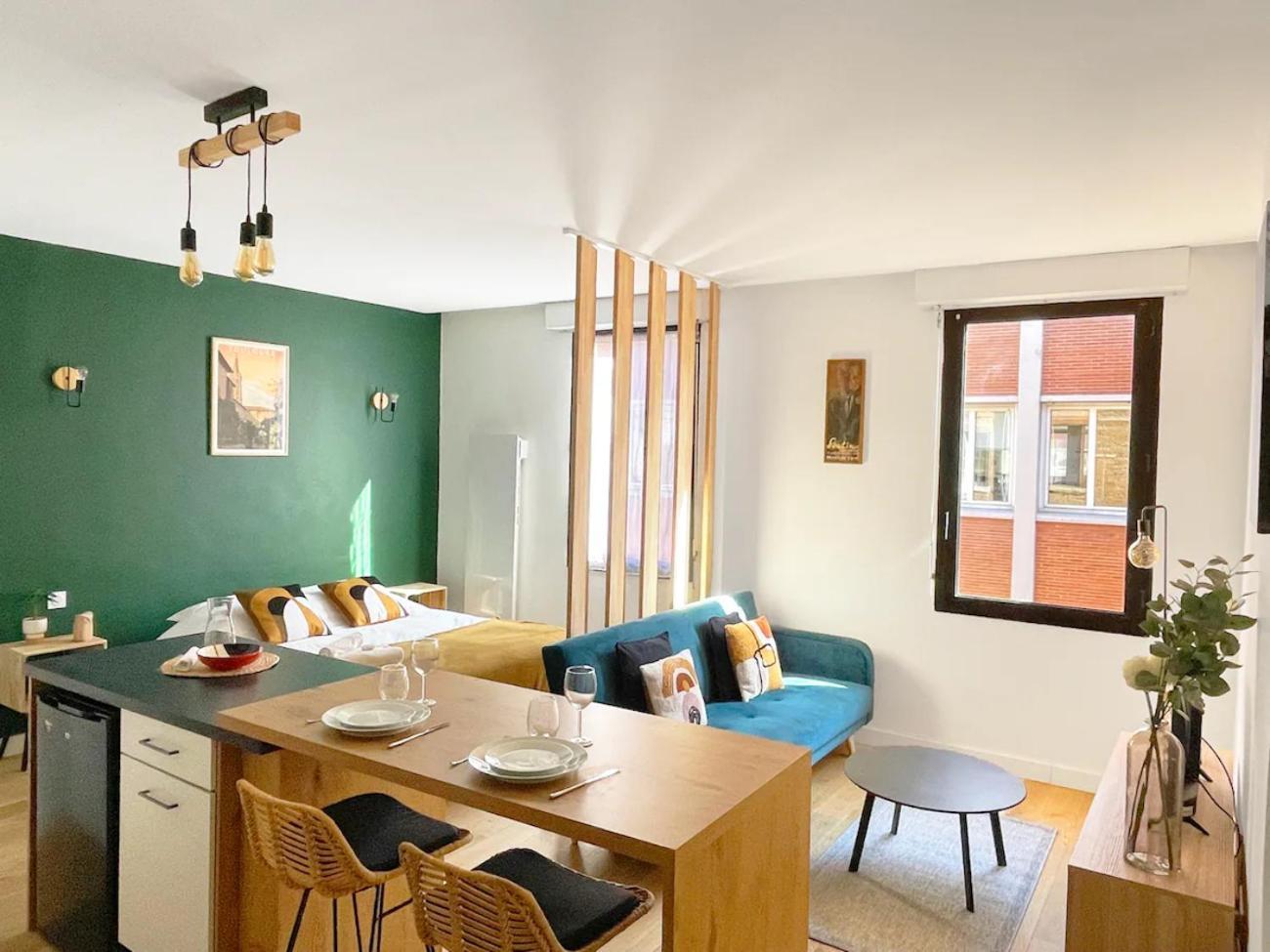 Apartamento Peri By Yume Toulouse Exterior foto